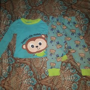 Boys pajamas